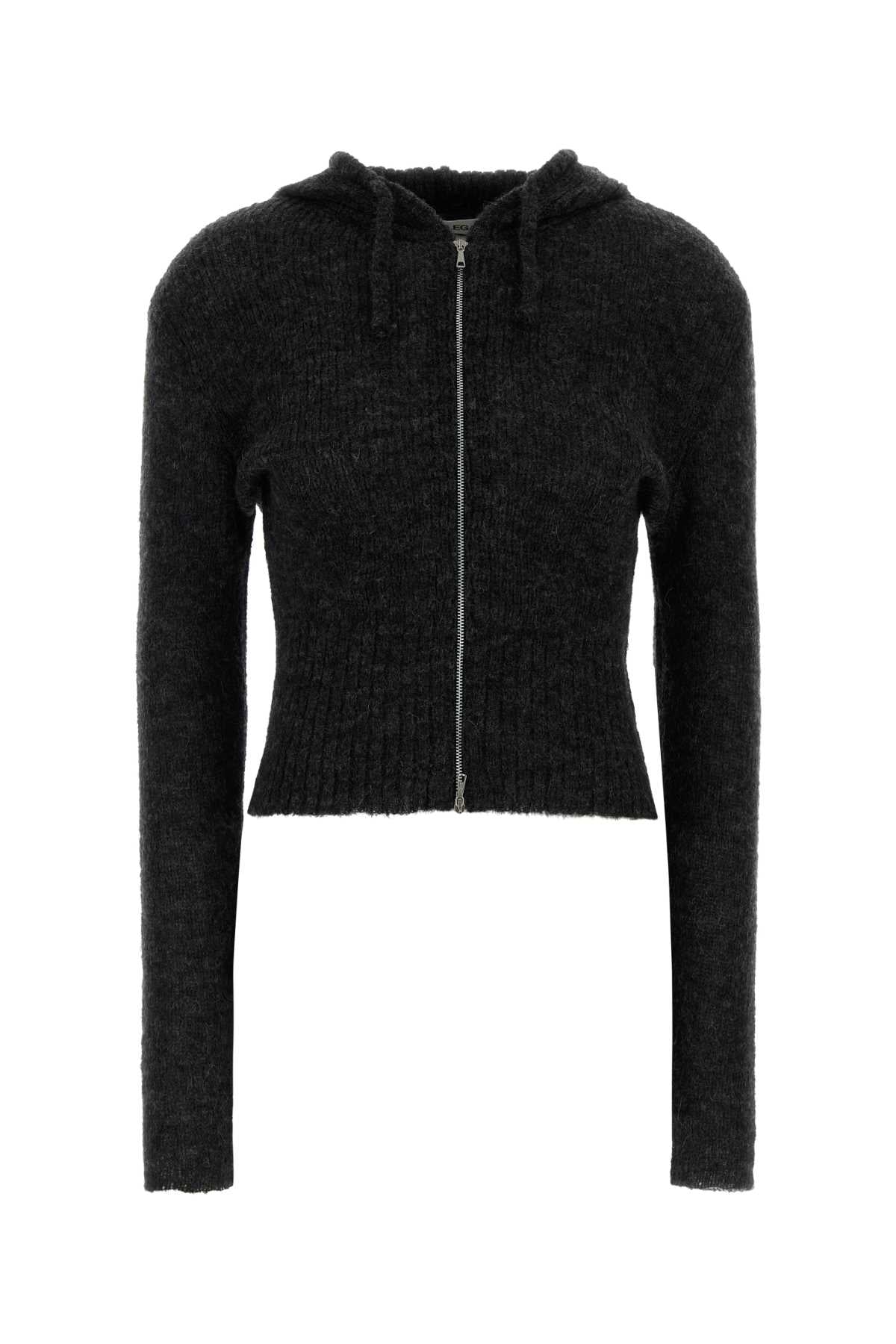 Our Legacy Hood Sweatshirt — Gray