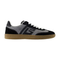 Balmain Swan Sneaker — Gray