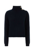 Ferragamo Newnavy Sweater — Navy