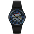 Swatch Blueboost Watch — Black