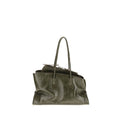 The Attico La Passeggiata Shoulder Bag — Green