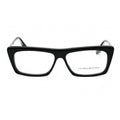 Victoria Beckham VB2626001 Rectangle Full Rim Eyeglasses — Black