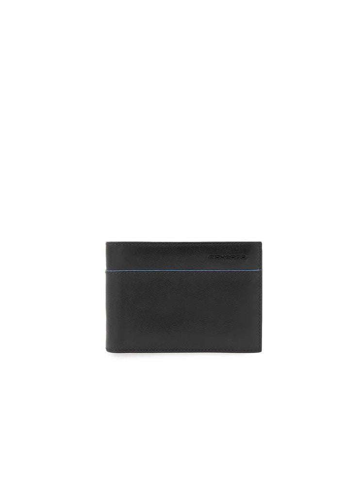 Piquadro B2 Revamp Card Case — Black