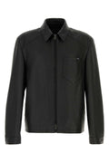 Chaqueta Prada Pelle - Negra