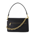 Coach Tabby Shoulder Bag — Black