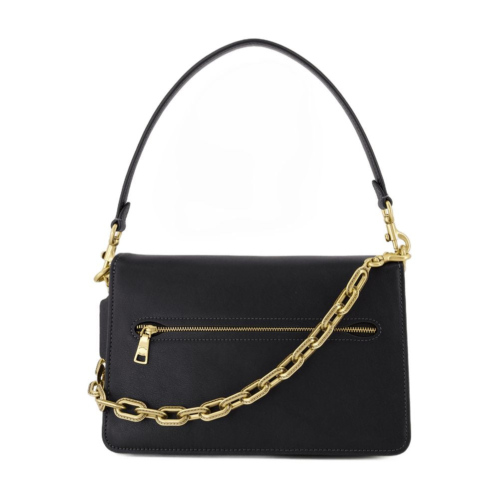 Coach Tabby Shoulder Bag — Black