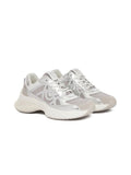 Pinko Ariel Sneaker — Plata