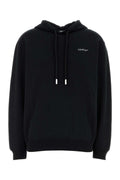 Off-White Arrow Hoodie — Black