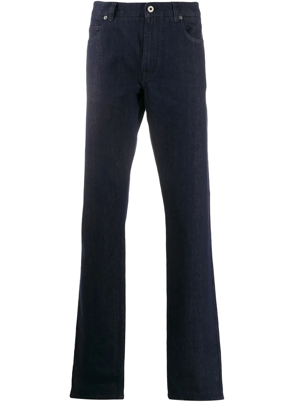 Ferragamo Bootcut Denim Jeans — Navy
