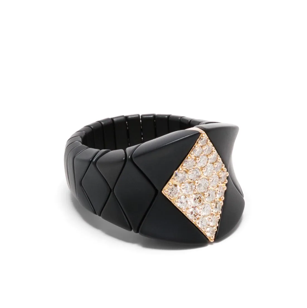 Roberto Demeglio Diva Ring — Black