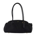 Coach Empire Carryall Shoulder Bag — Black