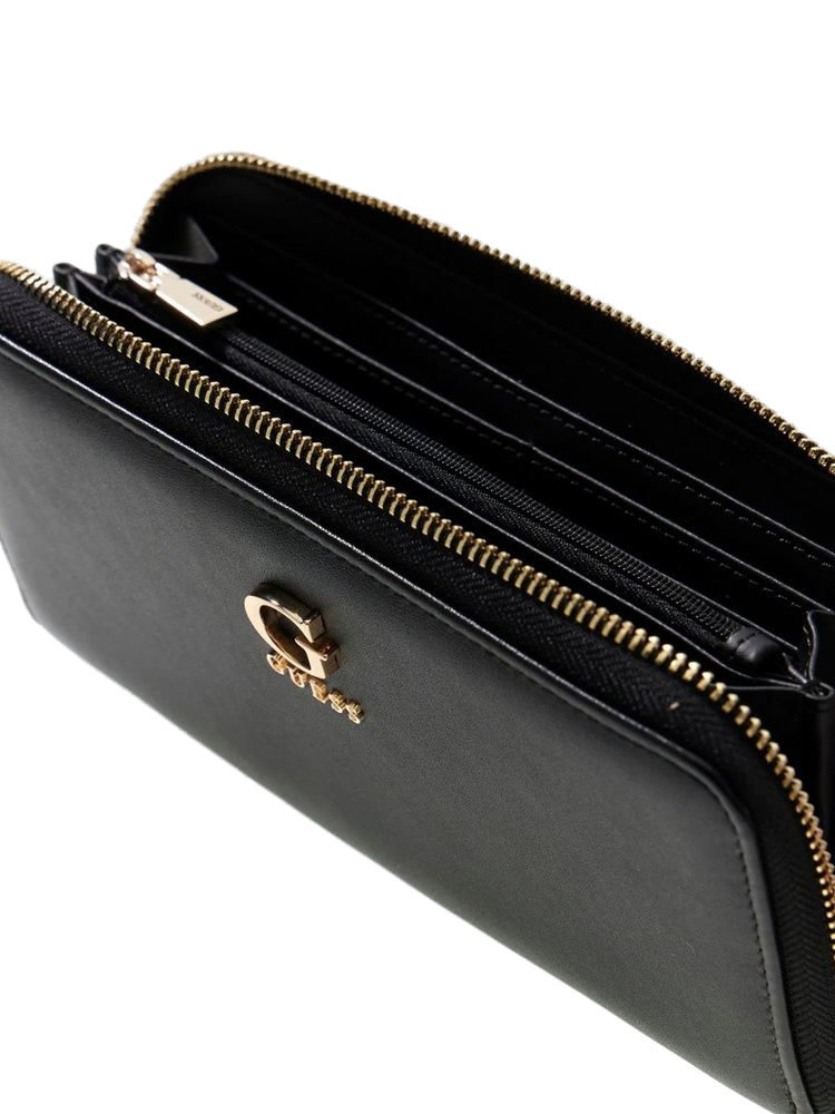 Guess Coleen Wallet — Black
