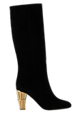 Ferragamo Neroneronero Boot — Black