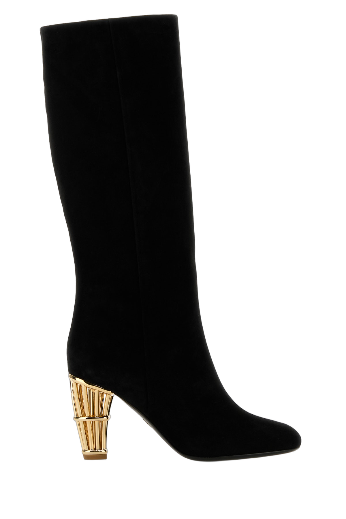 Ferragamo Neroneronero Boot — Black