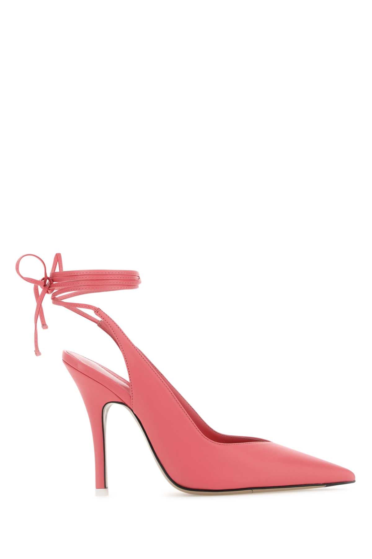 The Attico Venus Pump — Pink