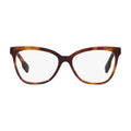 Burberry BE2364F3316 Tortoiseshell Acetate Eyeglasses — Brown