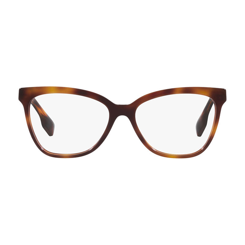 Burberry BE2364F3316 Tortoiseshell Acetate Eyeglasses — Brown