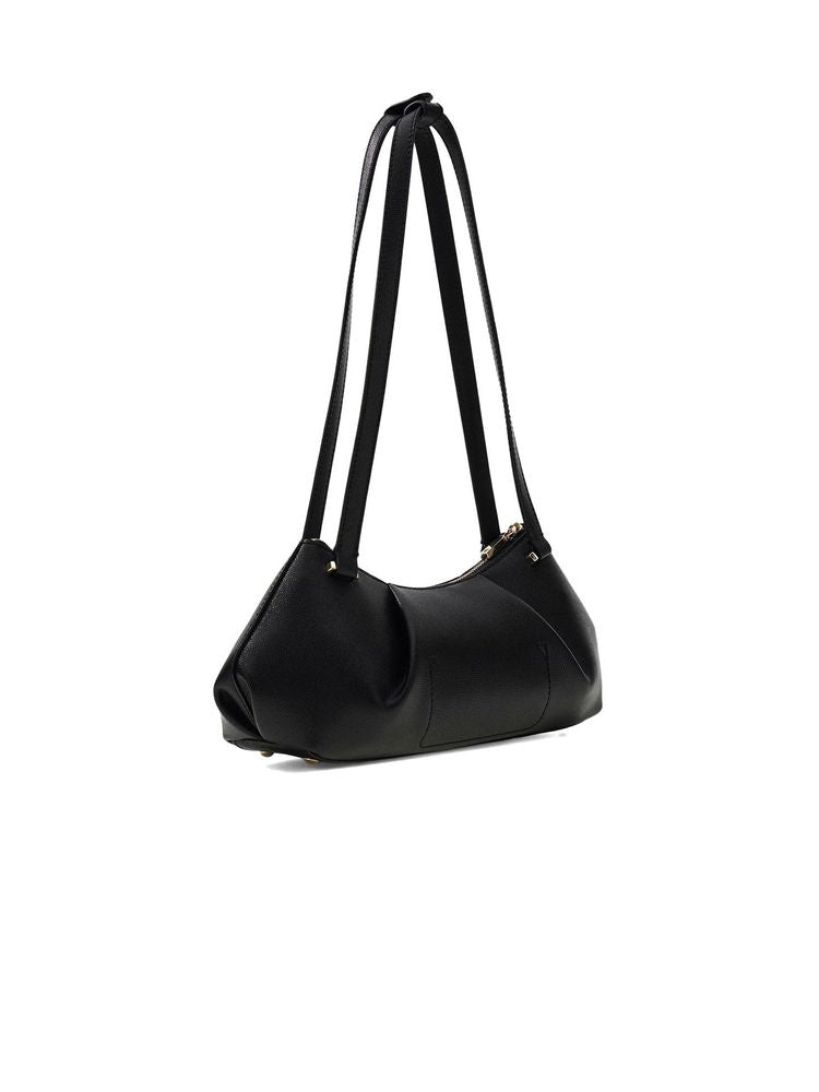 Guess Amorette Shoulder Bag — Black