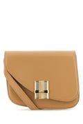 Ferragamo Ligcamligcam Crossbody Bag — Beige