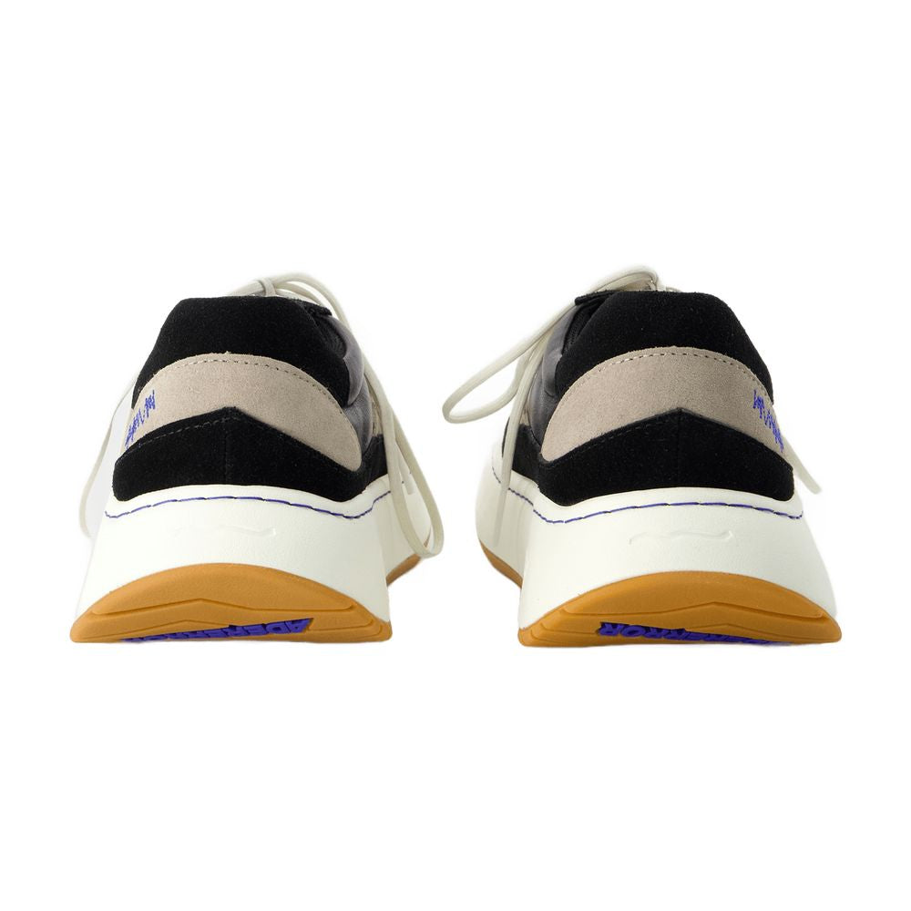 Ader Error Log Baus Sneaker — White