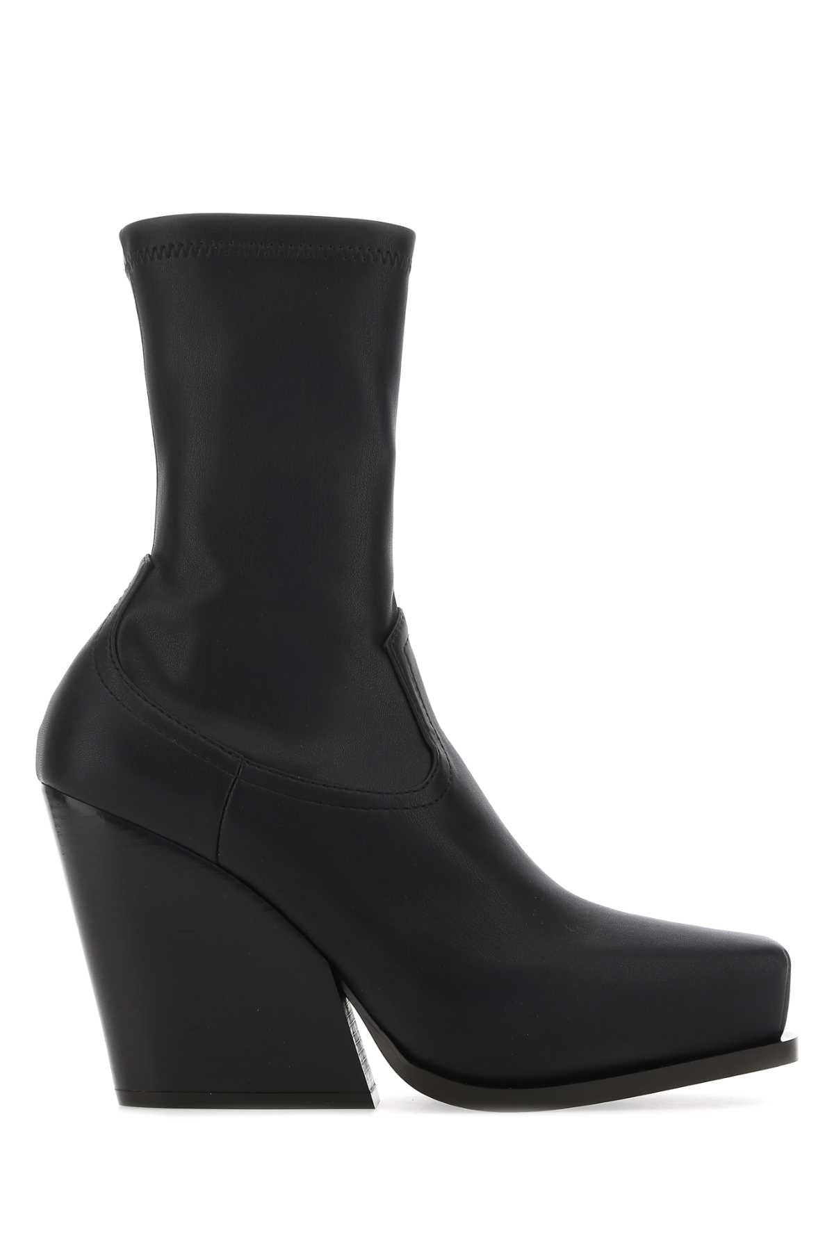 Stella McCartney Boots — Black