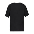 Ganni Heavy Cotton Jersey T-Shirt — Black