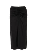 Lanvin Gonne Skirt — Black