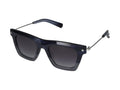 Yohji Yamamoto SLOOK017 Sunglasses — Black
