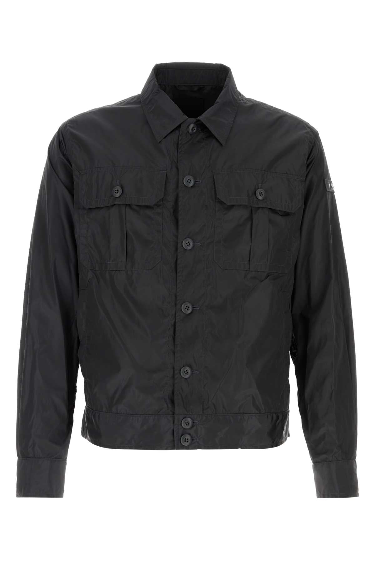 Tatras Nylon Jacket — Gray