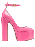 Valentino Garavani Platform Heel — Pink