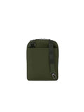 Piquadro Wollem Crossbody Bag — Green
