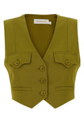 Zimmermann Pist Vest — Green