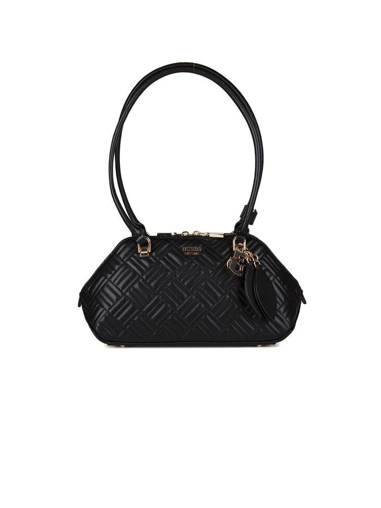 Guess Sally Shoulder Bag — Black