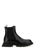 Alexander McQueen Boot — Black