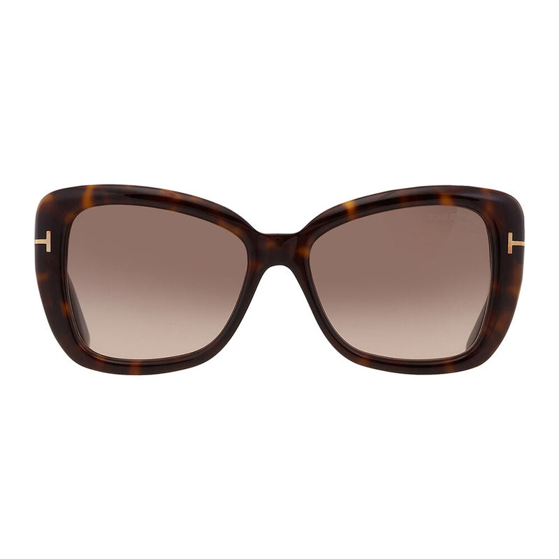 Tom Ford FT1008 Sunglasses — Brown