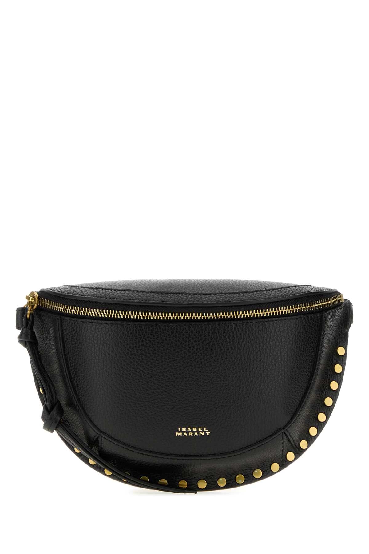 Isabel Marant Skano Belt Bag — Black