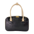 Marni Bauletto Shoulder Bag — Black
