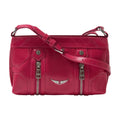 Zadig & Voltaire Sunny Mood Crossbody Bag — Pink