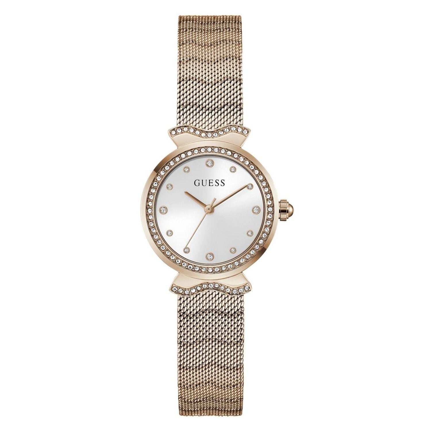 Guess Mermaid Watch — Rose Gold