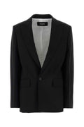 Dsquared2 Over Blazer — Black