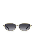 Marc Jacobs MARC Metal Frame Sunglasses — Gold