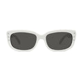 Celine CL40072I25N Sunglasses — White
