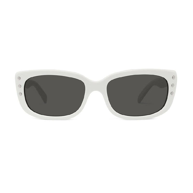 Celine CL40072I25N Sunglasses — White