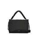 Coccinelle Boheme Shoulder Bag — Black