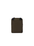 Piquadro iPad Holder Crossbody Bag — Gray