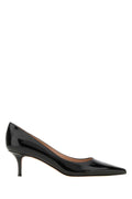 Gianvito Rossi Patent Leather Pump — Black