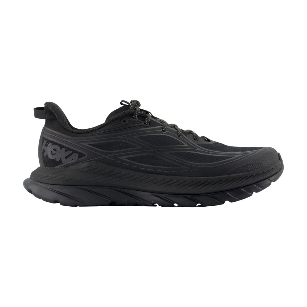 Hoka Mach Remastered Sneaker — Black