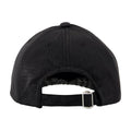 Marine Serre UHG001ACWOV0030-BK92 Baseball Cap — Black