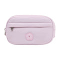 Kenzo Nylon Belt Bag — Pink