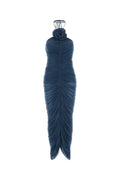 Magda Butrym Dress Dress — Blue